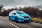 Honda Jazz Sport 2018 года (UK)
